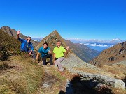 48 Alla Bocchetta di Budria (2116 m)